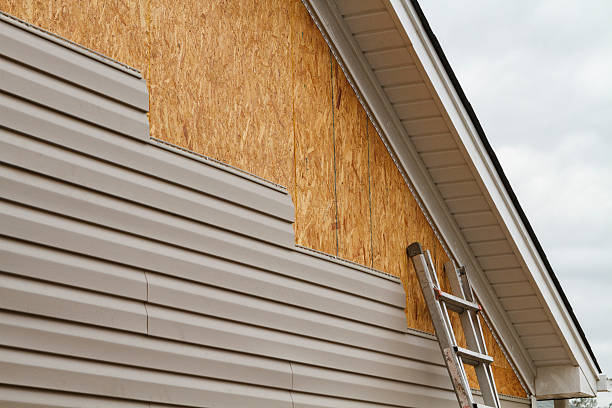 24/7 Emergency Wood Siding experts in New Eagle, PA